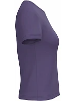 Kariban K 381 Dámské tričko s výstřihem do V 20.K381 purple Kariban K 381 Dámské tričko s výstřihem do V 20.K381 purple