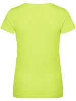 Promodoro 3075 Dámské pracovní tričko -EXCD 40.3075 apple green