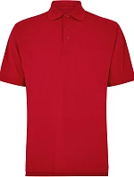 Kustom Kit KK 403 Pánské piqué polo "Superwash" 43.0403 cardinal red