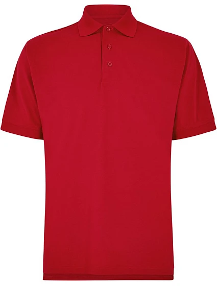 Kustom Kit KK 403 Pánské piqué polo "Superwash" 43.0403 cardinal red Kustom Kit KK 403 Pánské piqué polo "Superwash" 43.0403 cardinal red