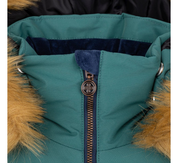 Dámská lyžařská bunda model 17801744 Černá - Kilpi