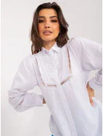 Koszula BP KS model 19675954 biały - FPrice