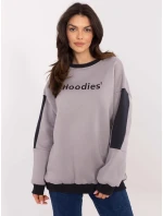 Bluza EM BL model 20834505 jasny szary - FPrice