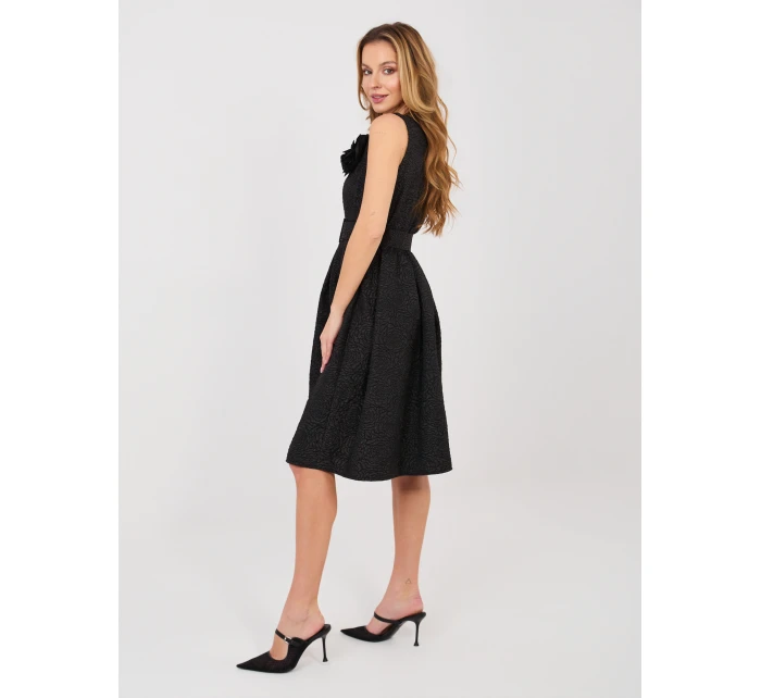 Sukienka IT SK model 22013753 czarny - FPrice