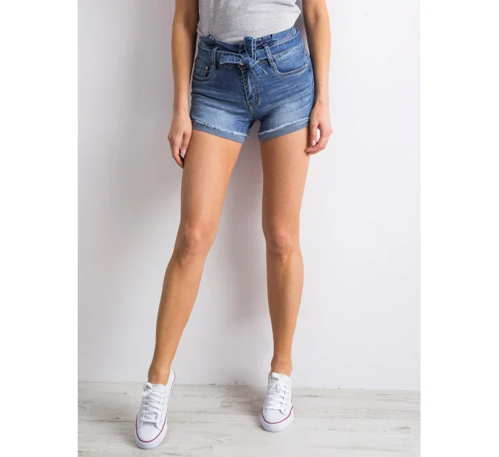 Šortky JMP SN 1529.80 modrá Šortky JMP SN 1529.80 modrá