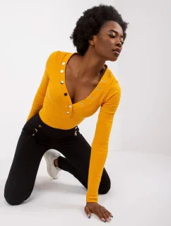 Halenka RV BZ model 17063821 jasně oranžová - FPrice