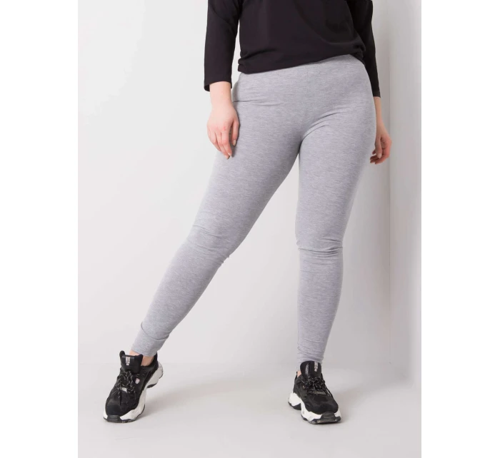 Legíny RV LG 6304.12 šedá