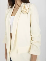 Bunda TW ZT BI 1071.15 světle béžová