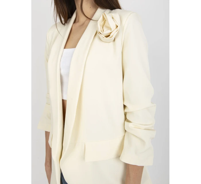 Bunda TW ZT BI 1071.15 světle béžová