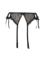 Podvazkový pás  černá  model 17685475 - Axami