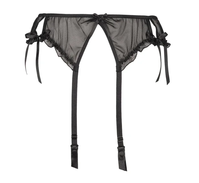 Podvazkový pás  černá  model 17685475 - Axami