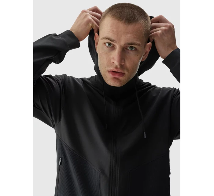 Pánská sportovní mikina 4F