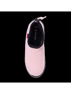 Dámská obuv do vody ZG45 růžovo-černé - Brugi