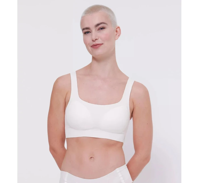 Dámský top ZERO Feel 2.0 Top - WHITE - bílý 00GZ - SLOGGI