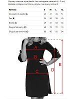 671-1 Smyslné mini šaty s obálkovým výstřihem - béžové 671-1 Smyslné mini šaty s obálkovým výstřihem - béžové