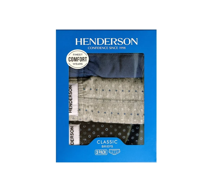 Kalhotky 1446 model 20913559 A'3 M2XL - Henderson