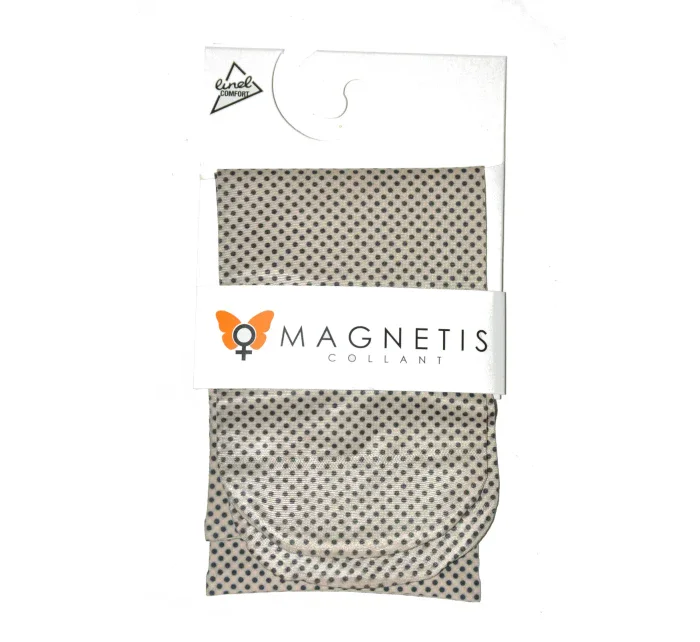 Dámské vzorované ponožky model 7465057 20 den - Magnetis