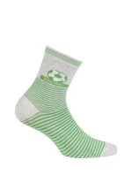 Skarpety  chłopięce wzorowane model 16126614 - Wola