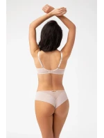 Dámské kalhotky brazilky K model 17675931 Paradise Béžové - Gorsenia