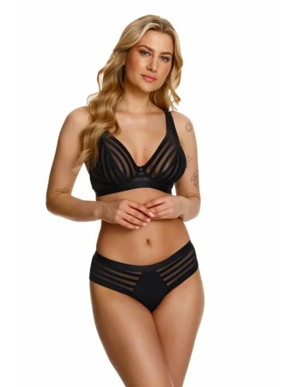 Měkká dámská podprsenka soft line model 19368394 - Lupo