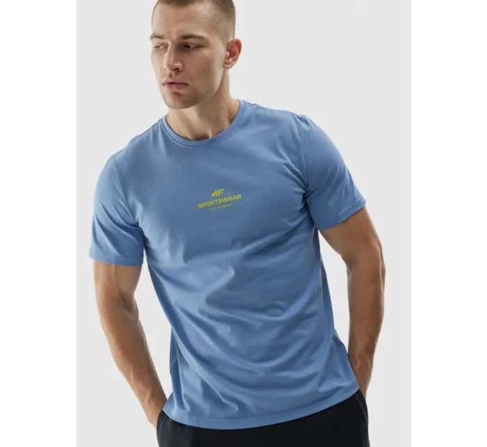 Tričko 4F M 4FWAW24TTSHM1585-32S Tričko 4F M 4FWAW24TTSHM1585-32S