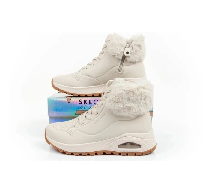 Boty Skechers Uno Rugged W 167274/OFWT
