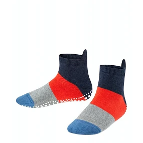 Ponožky Falke Colour Block Sn Cp Jr 12022-6490