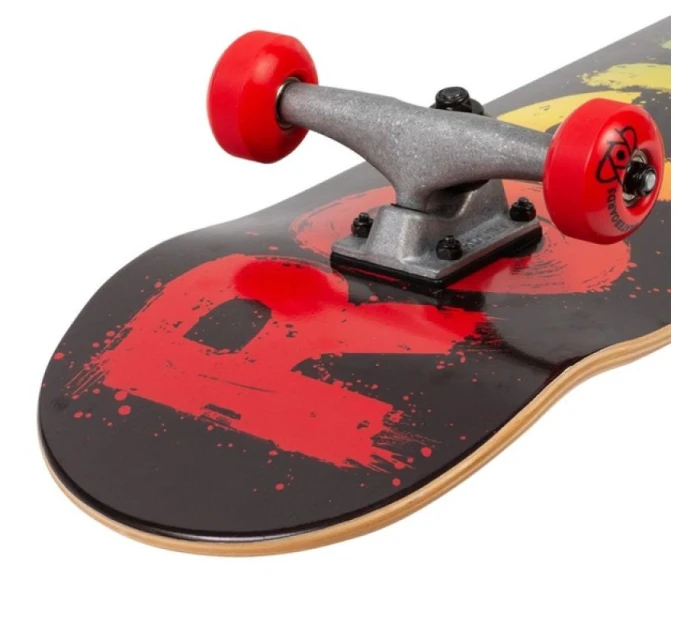 Rocket Rasta Fade 8" skateboard RKT-COM-1535