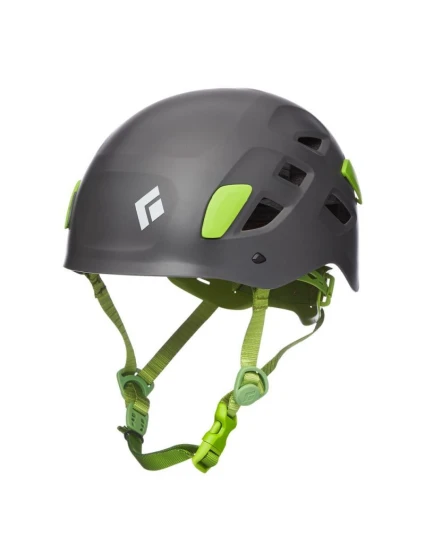 Horolezecká přilba Black Diamond Half Dome Helmet - Slate (M/L)