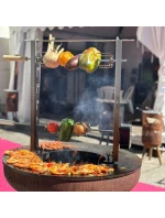 BF Rotační motor pro sadu rožně