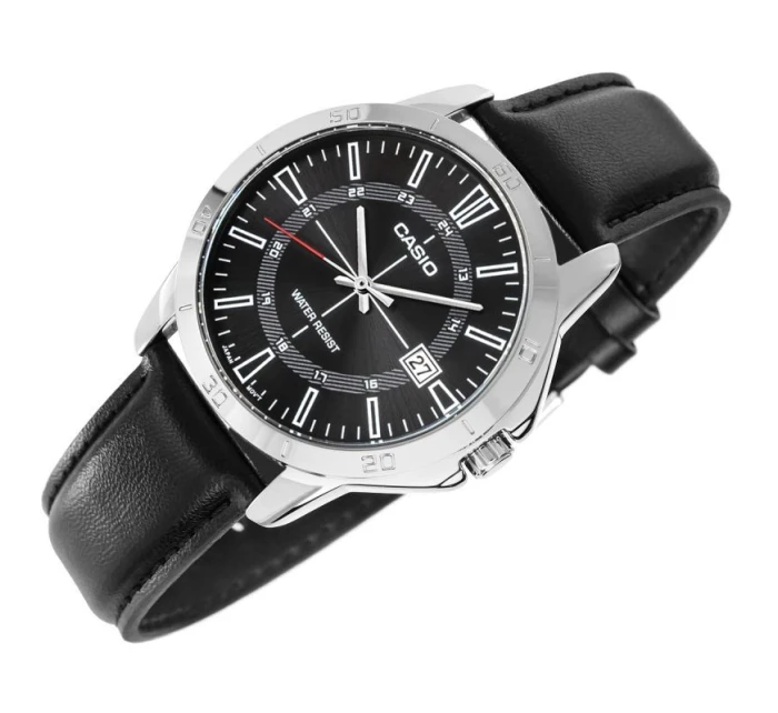 Pánské hodinky Casio MTP-V004L-1CUDF + BOX Pánské hodinky Casio MTP-V004L-1CUDF + BOX