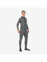 Rogelli pánská mikina TRAINING II šedá 2XL