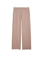 Dámské kalhoty ESS Elevated Straight Leg pastelově růžové model 22169672 88 dámské - Puma