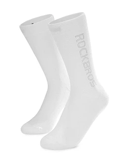 Cyklistické ponožky  s  velikost M – bílé model 22290416 - Rockbros