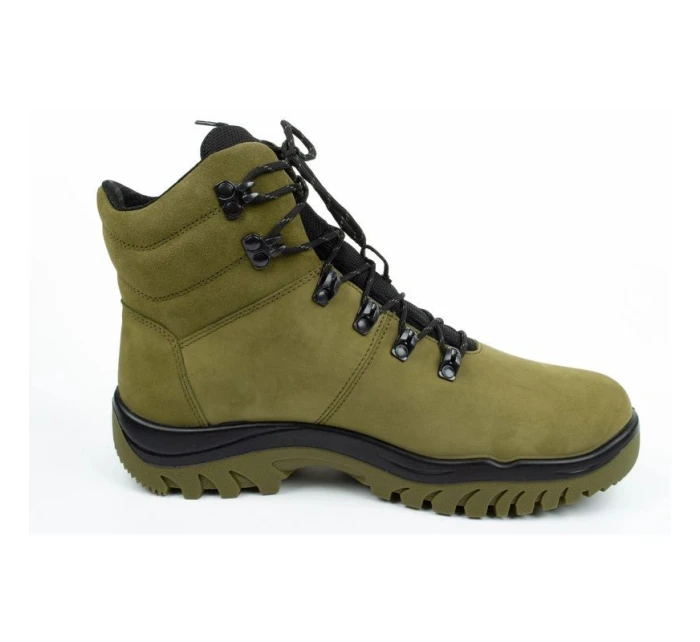 Pánské trekové boty M OBMH255 45S - 4F