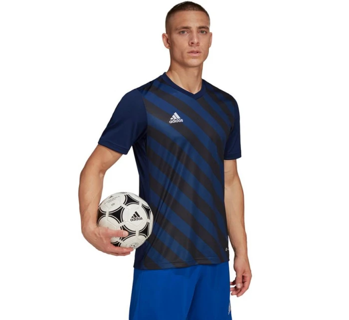 Pánský dres Entrada 22 Graphic Jersey M HF0131 - Adidas