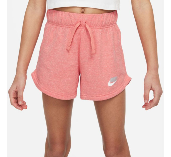 Dívčí šortky pro velké děti DA1388-603 - Nike