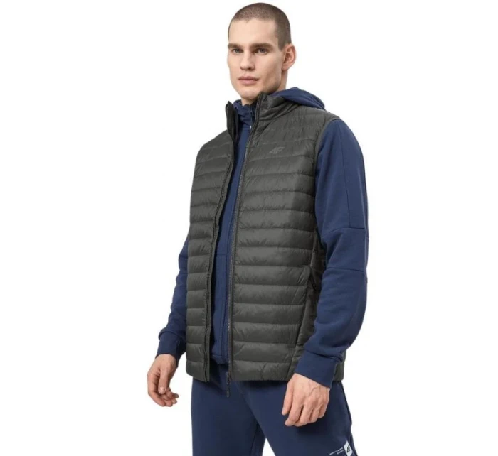 Pánská vesta M H4Z22 KUMP001 43S - 4F