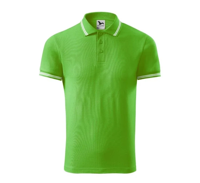 Polokošile Urban M model 18720992 green apple - Malfini