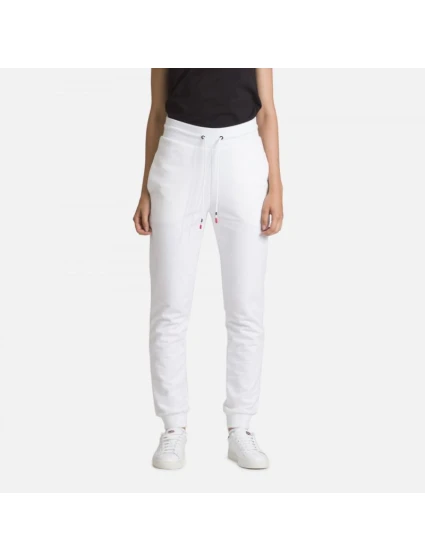 Bavlněné tepláky W model 21440630 dámské - Rossignol Bavlněné tepláky W model 21440630 dámské - Rossignol