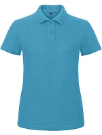 B&C ID.001 /women Dámské piqué polo 01.ID10 atoll B&C ID.001 /women Dámské piqué polo 01.ID10 atoll