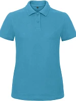 B&C ID.001 /women Dámské piqué polo 01.ID10 atoll