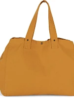 Kimood KI 3208 Velká taška 19.3208 washed sunflower