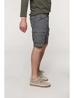 K 755 Pánské bermudy model 22510966 light khaki - Kariban K 755 Pánské bermudy model 22510966 light khaki - Kariban
