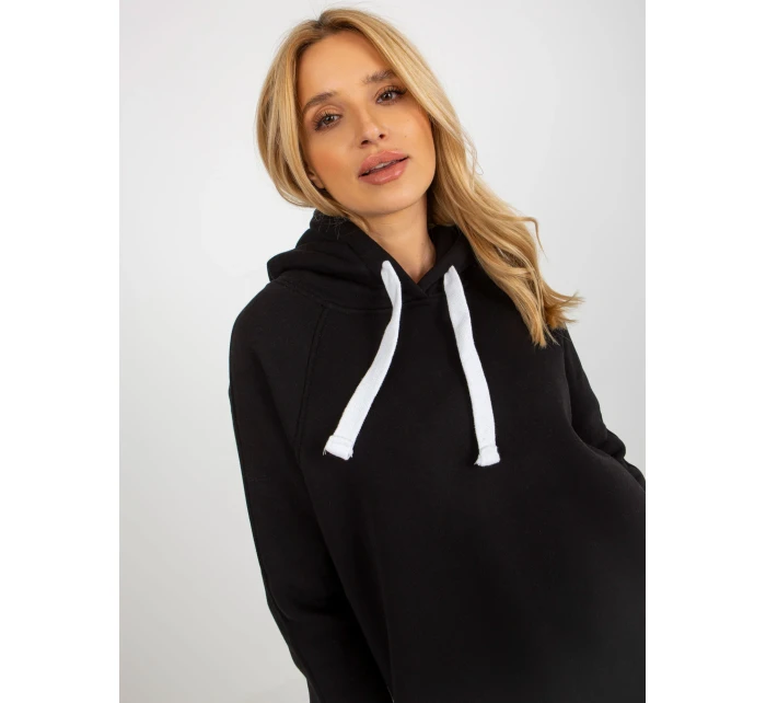 Dámská mikina EM BL 695.25x černá - FPrice