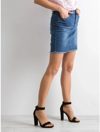 JMP SD sukně RE3303.75 tmavě modrá JMP SD sukně RE3303.75 tmavě modrá