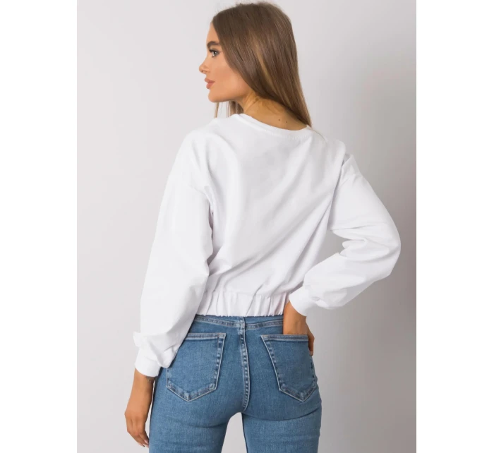 Mikina RV BL model 16185020 bílá - FPrice