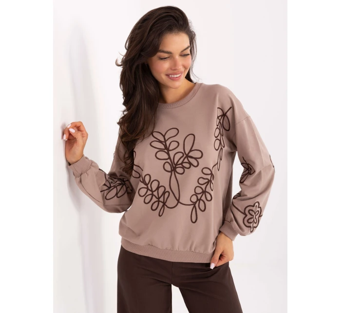 Halenka RV BZ A175.02 tmavě lila Halenka RV BZ A175.02 tmavě lila