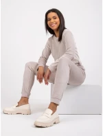 Souprava RV KMPL 6083.05 světle šedá