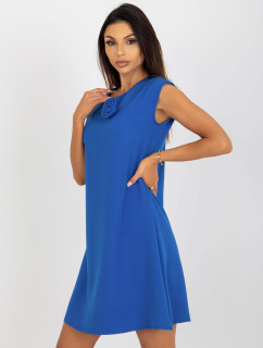 Sukienka WN SK model 18496621 ciemny niebieski - FPrice
